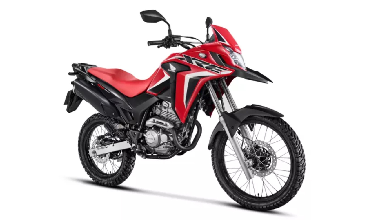 Comprar Honda XRE 300 em Maceió AL