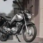 perspectiva-lateral-moto-honda-cg-160-start-prata-metalico